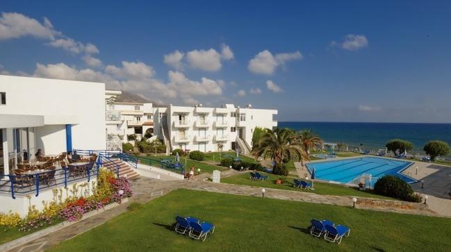 Ariadne Beach Hotel, Ираклион, Греция, фотографии туров