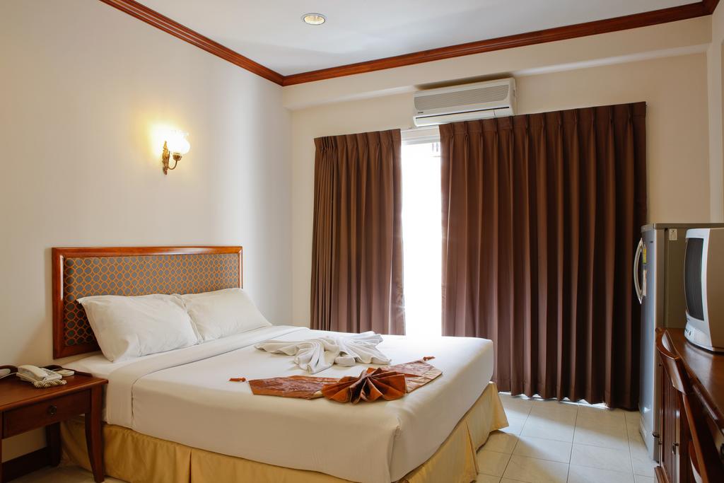 Tours to the hotel Inn House Center of Pattaya