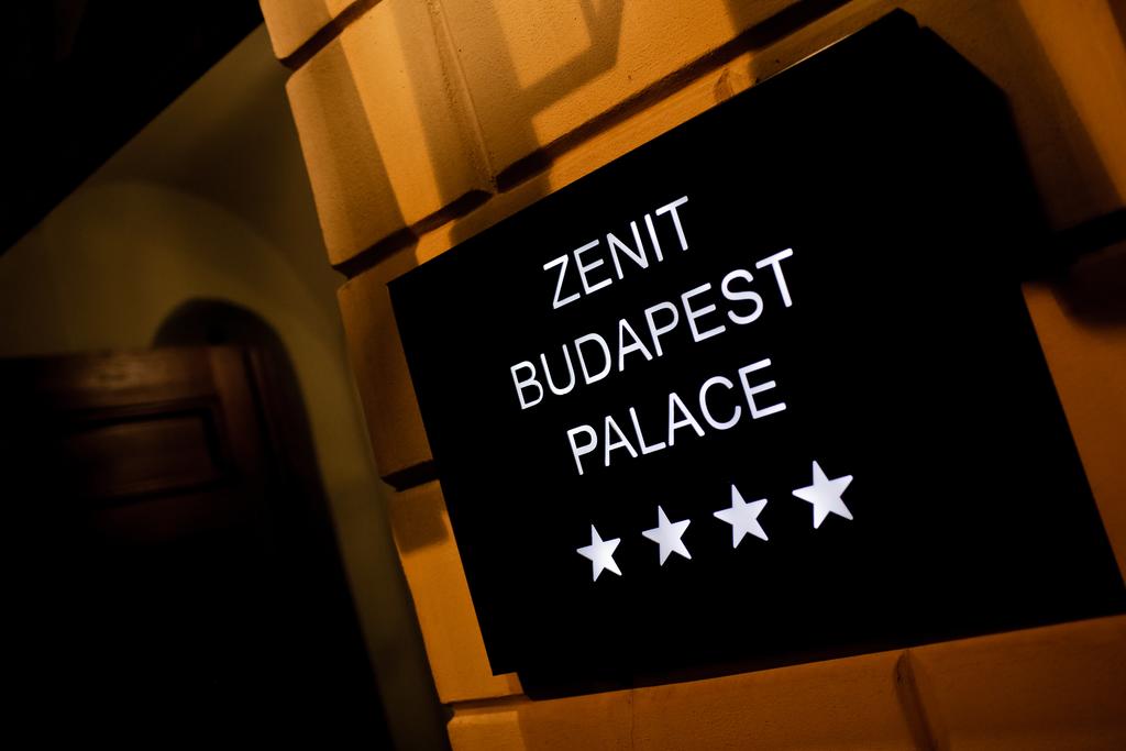 Отзывы про отдых в отеле, Zenit Budapest Palace