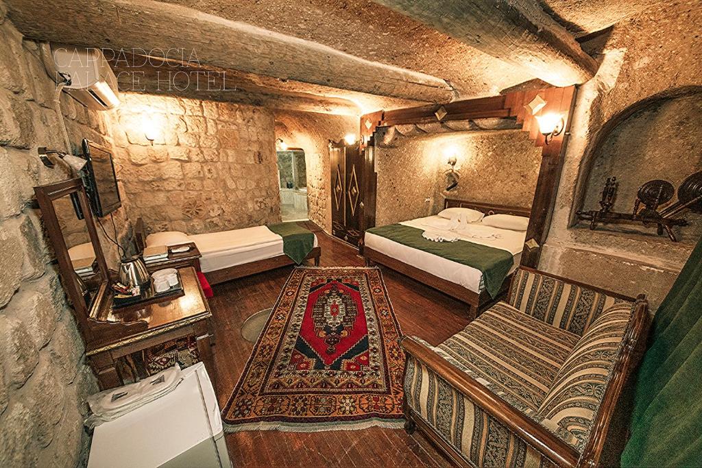 Горящие туры в отель Cappadocia Palace Hotel