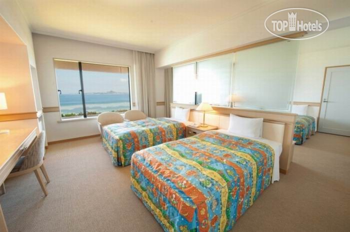 Горящие туры в отель Chisun Resort Okinawa Churaumi Окинава