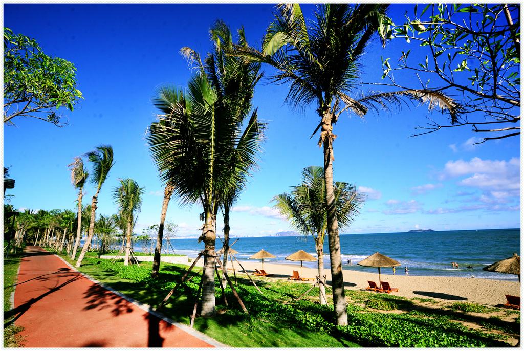 Отдых в отеле Sanyawan Yin Yun Seaview Holiday Hotel (ex.Yinyun Sea View Resort) Санья