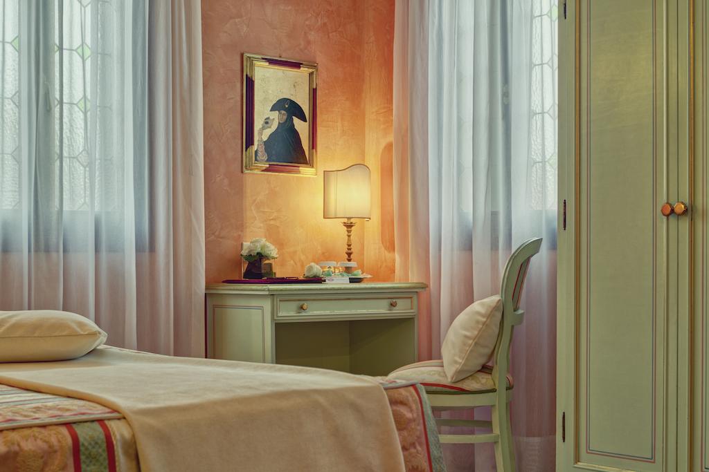 Отдых в отеле Firenze Hotel Venice