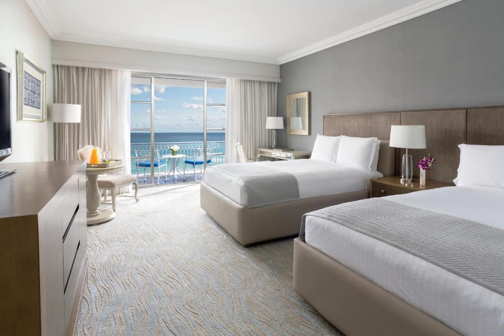 Отдых в отеле The Ritz-Carlton Cancun Канкун
