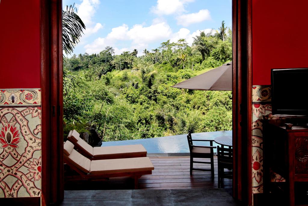 Горящие туры в отель Bidadari Villas & Retreat Убуд Индонезия