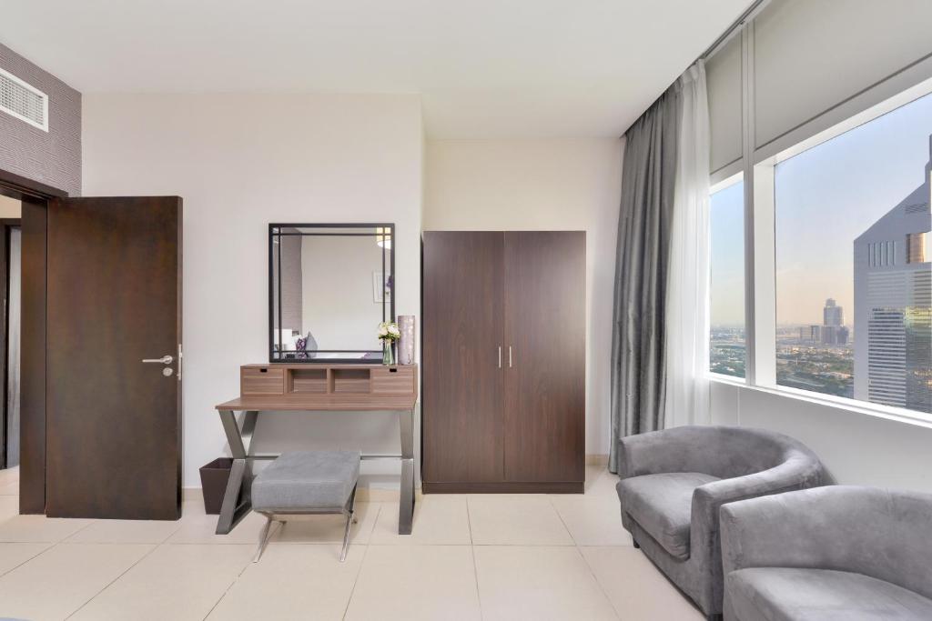 ОАЭ Nassima Towers Hotel Apartments