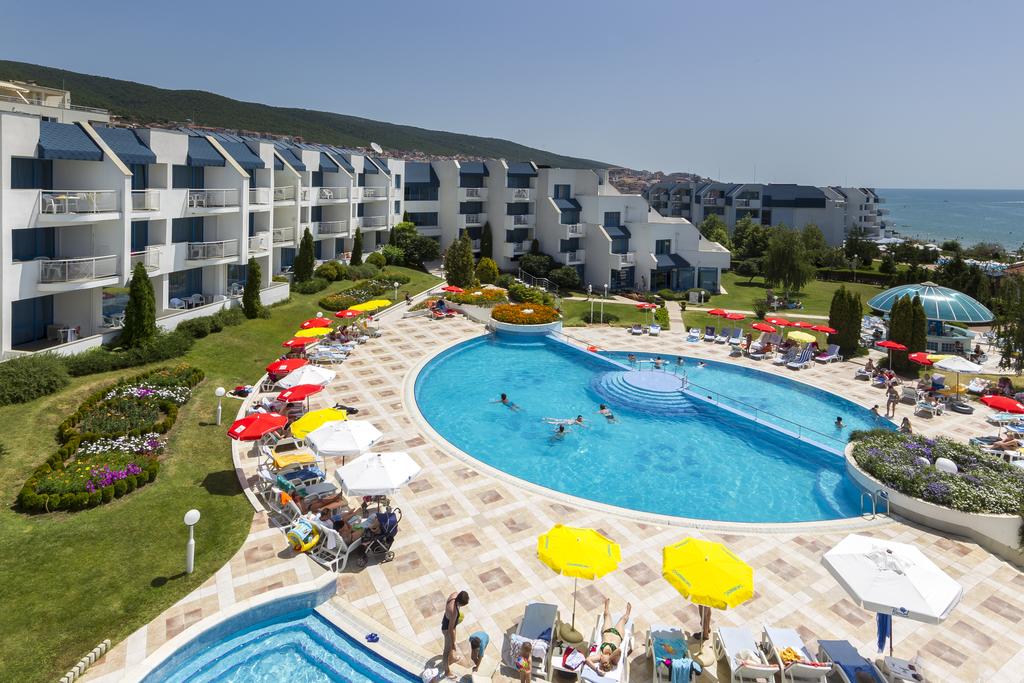 Hot tours in Hotel Primasol Sineva Park Sveti Vlas Bulgaria