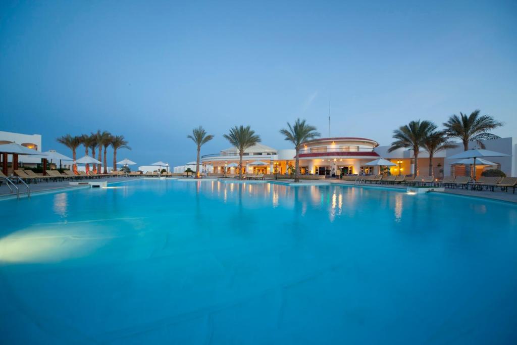 Wakacje hotelowe Coral Beach Resort Tiran Szarm el-Szejk