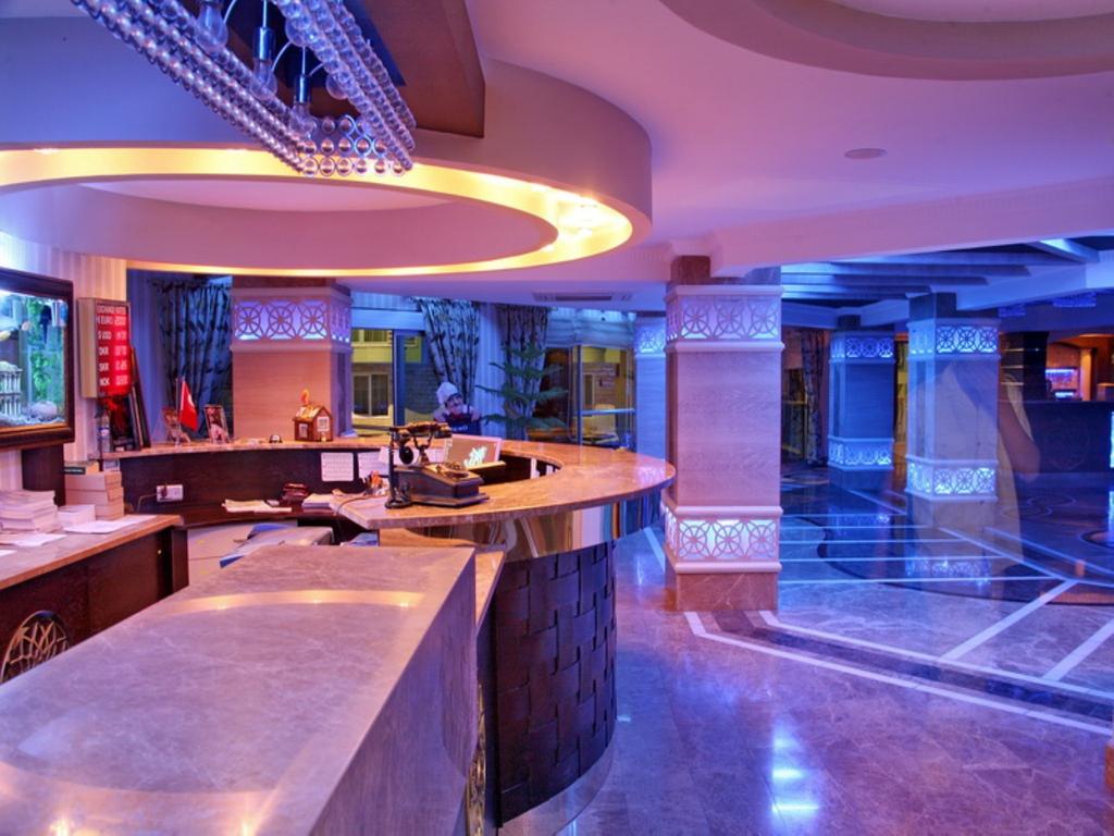 Tac Premier Hotel & Spa, Аланья, Турция, фотографии туров