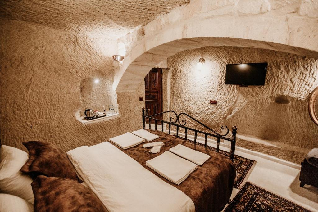 Отзывы об отеле Romantic Cave Hotel
