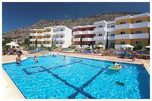 Stella Hotel Pefkos, Родос (Средиземное побережье), фотографии туров