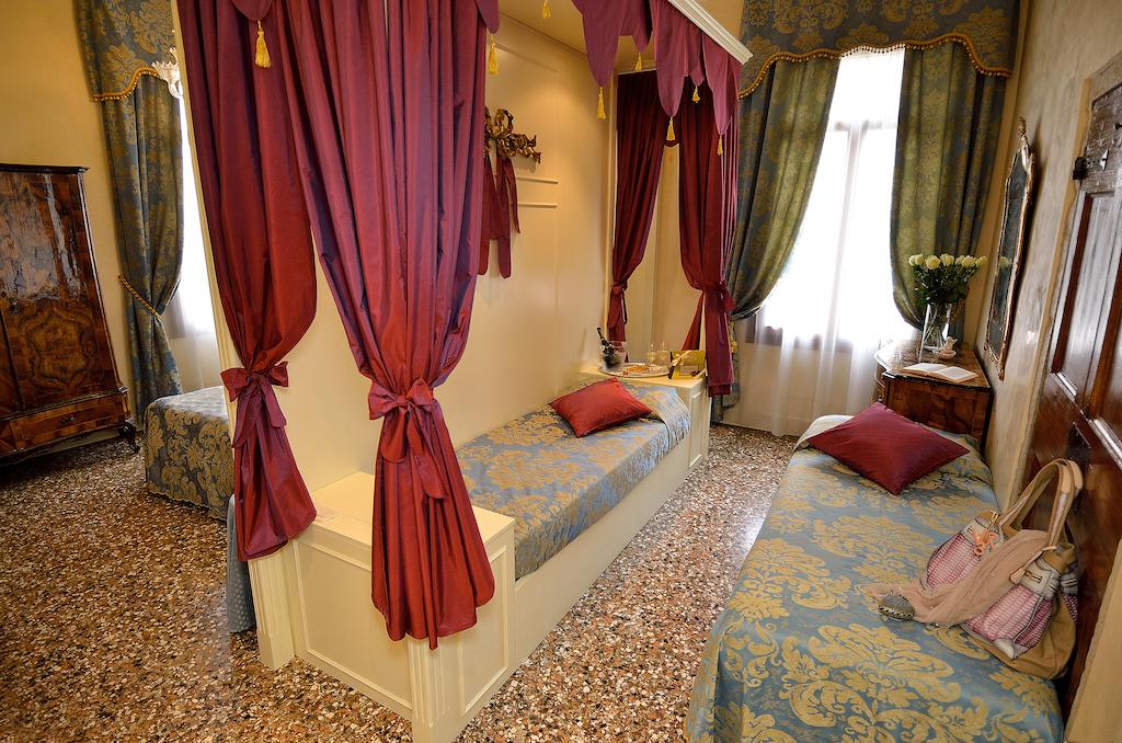 Отзывы гостей отеля Residence Palazzo Odoni