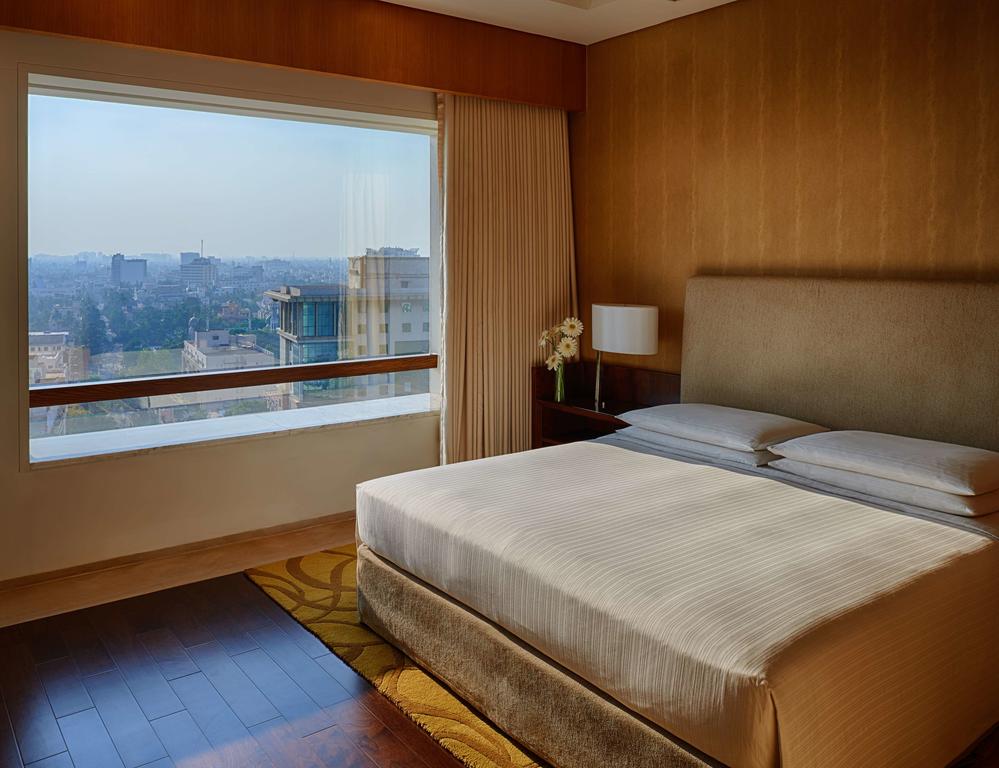 Відпочинок в готелі Hyatt Regency - Chennai
