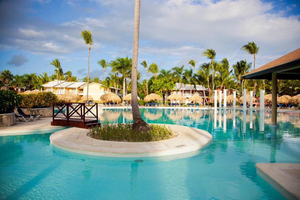 Hotel, Dominican Republic, Punta Cana, Grand Palladium Punta Cana