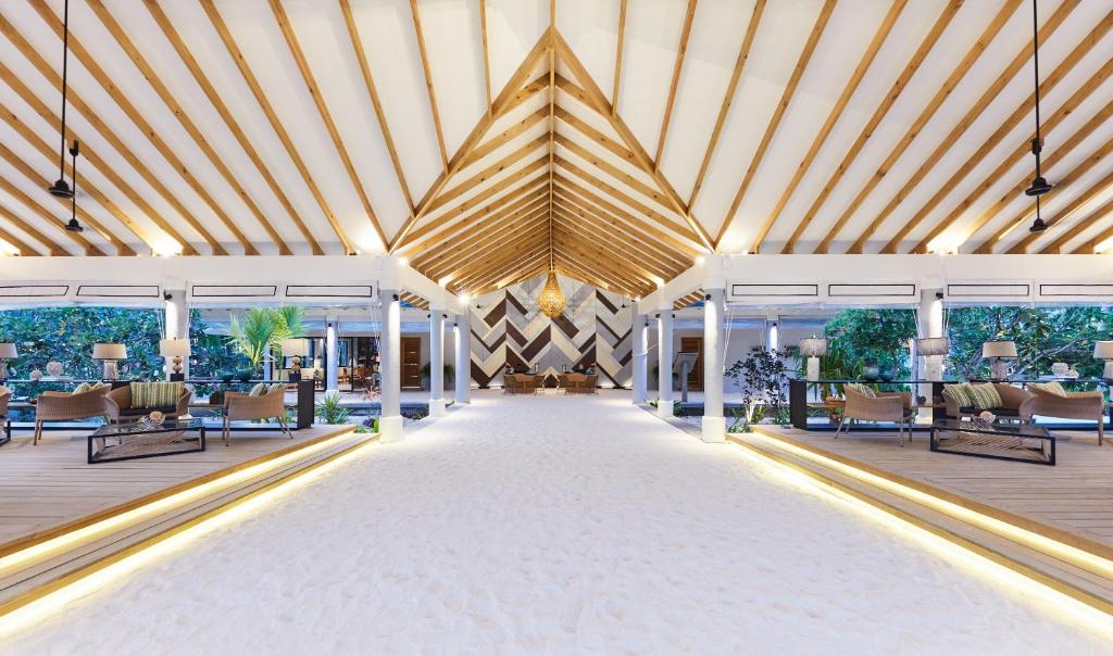 Отдых в отеле Nh Collection Maldives Havodda Resort (ex. Amari Havodda)