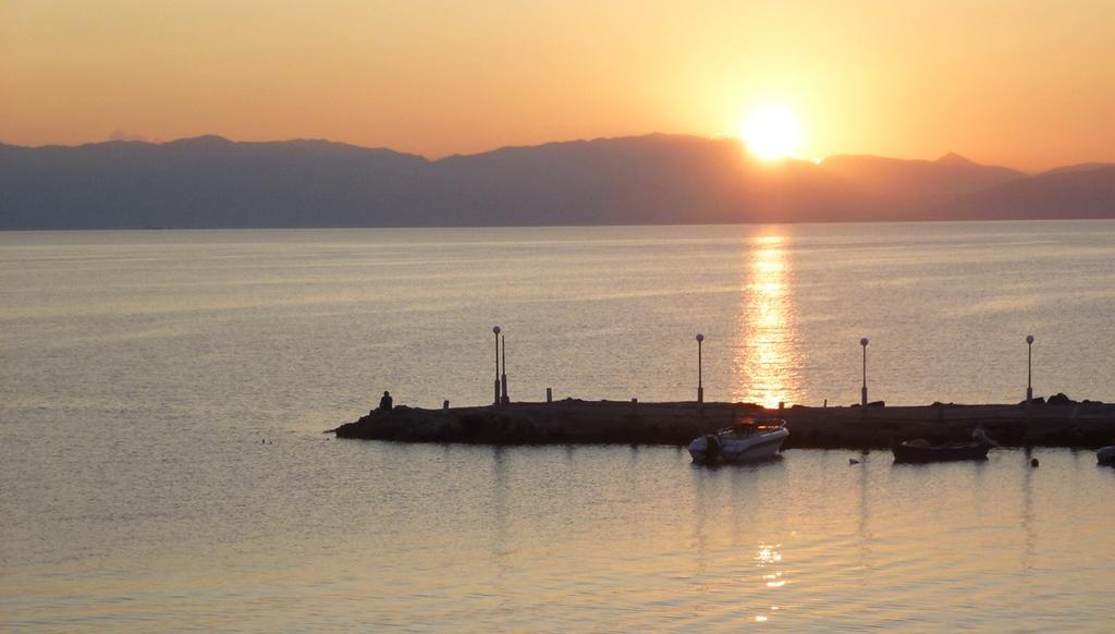 Гарячі тури в готель Galini Sea Apartments Корфу (острів) Греція