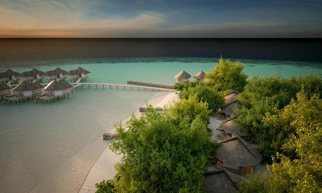 Ціни в готелі Drift Thelu Vrliga Retreat Maldives