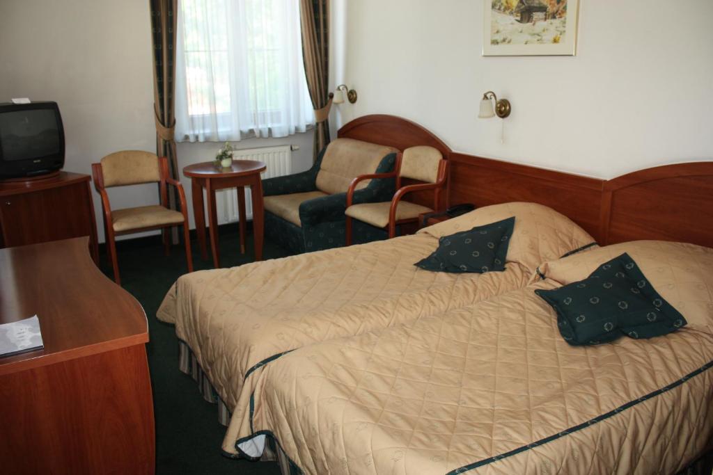 Горящие туры в отель Saol Крыница
