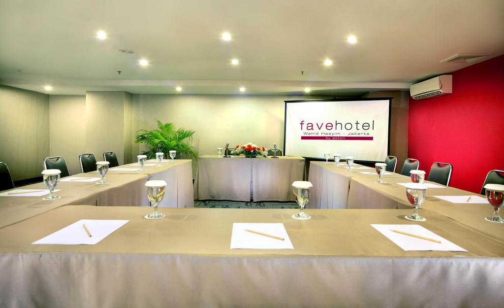 Туры в отель Favehotel Wahid Hasyim Jakarta Джакарта Индонезия