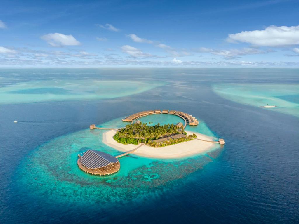Готель, 5, Kudaddoo Maldives Private Island