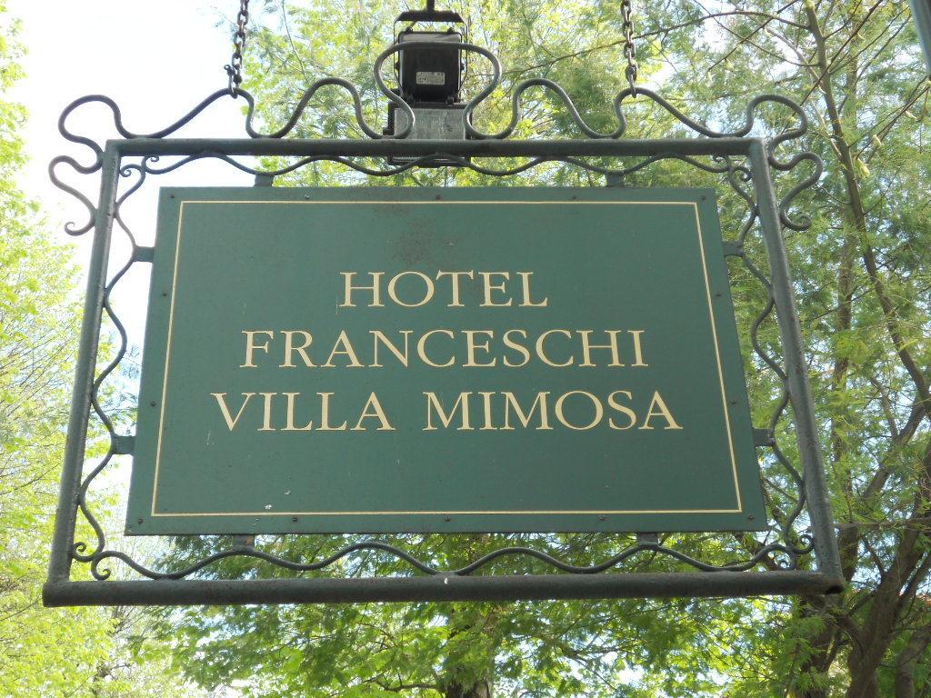 Тоскана Franceschi Villa Mimosa Hotel (Forte Di Marmi)