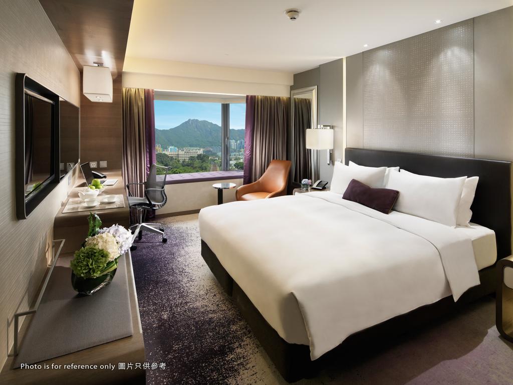 Туры в отель Royal Plaza Hotel Гонконг Китай
