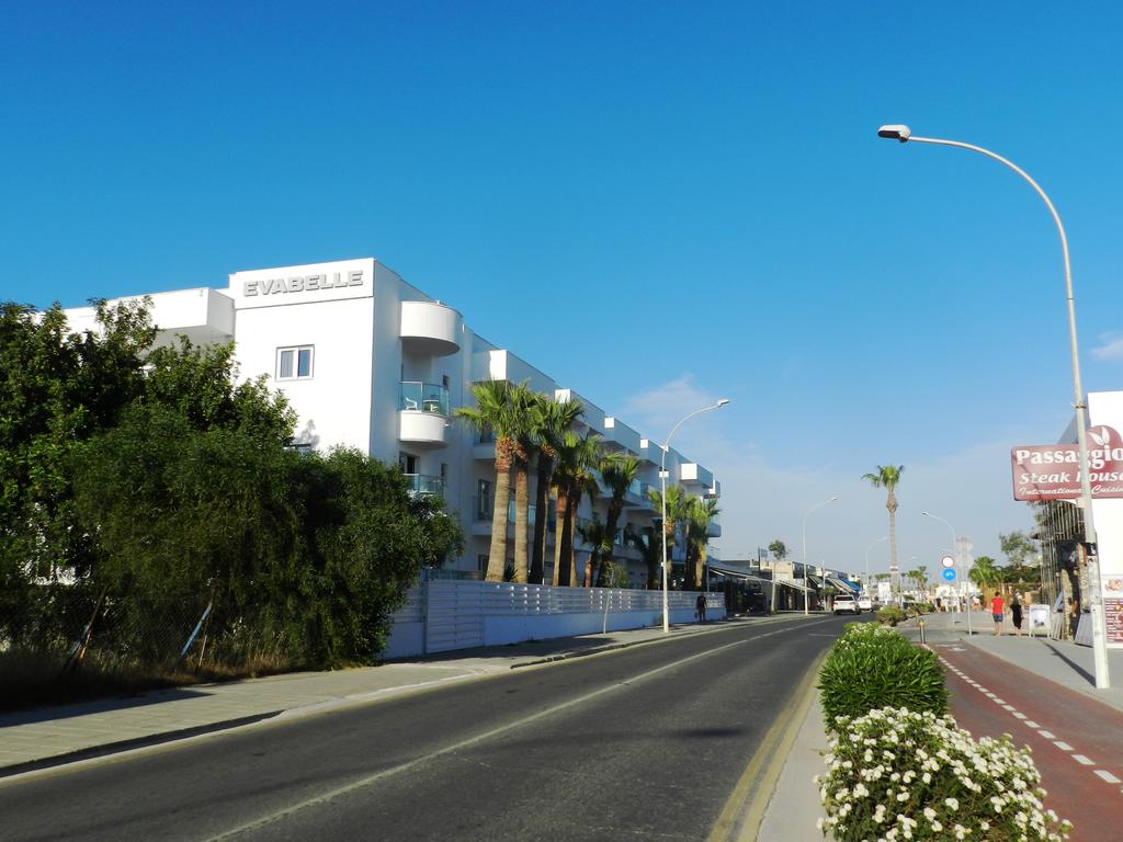 Туры в отель Evabelle Hotel Apartments Айя-Напа Кипр