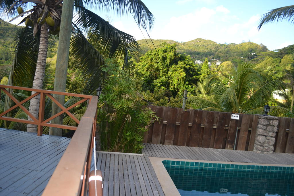 South Point Chalets, Seychelles