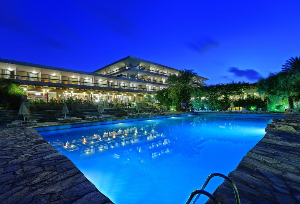 Sitia Beach City Resort & Spa, фотографии территории