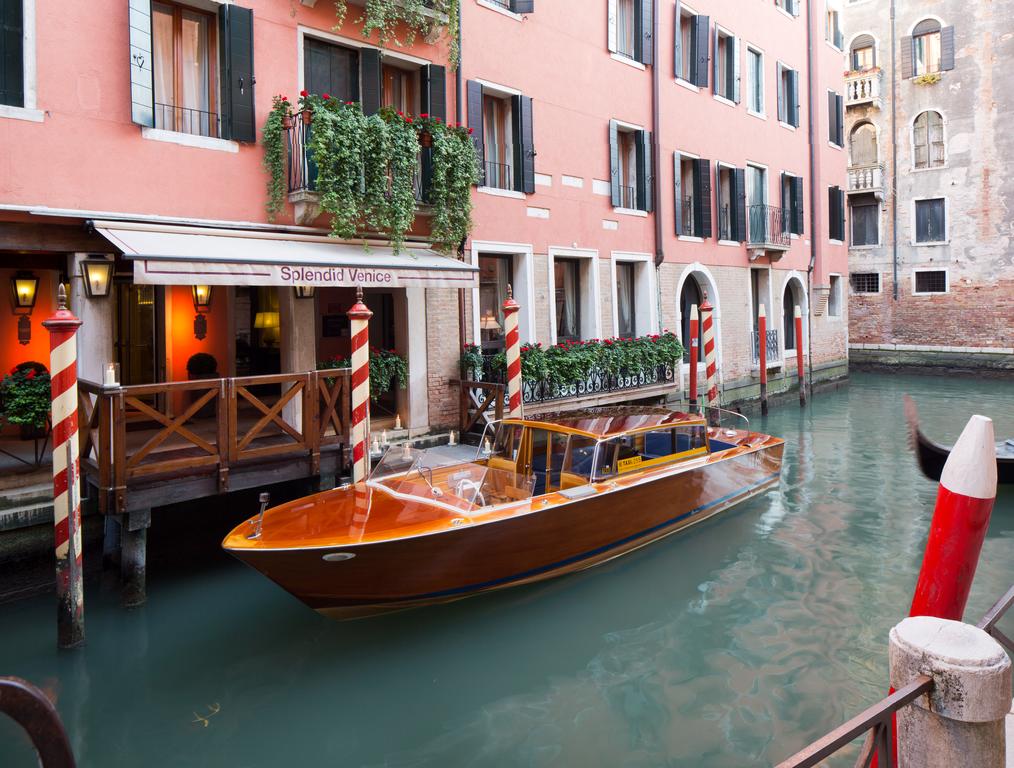 Отзывы гостей отеля Starhotels Splendid (Venice)