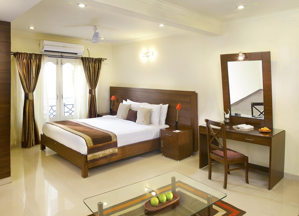 Туры в отель Goa Villagio Resort and Spa (ex. Sterling Holidays Villagio)