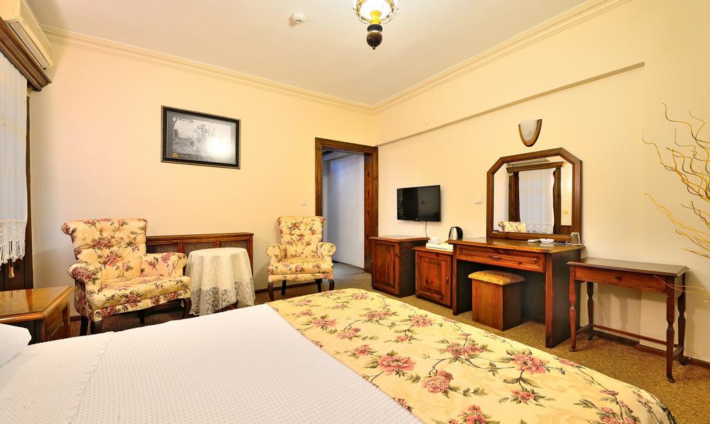 Reviews of tourists Baglar Saray Hotel