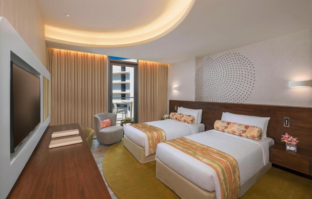 Отель, The Retreat Palm Dubai Mgallery By Sofitel