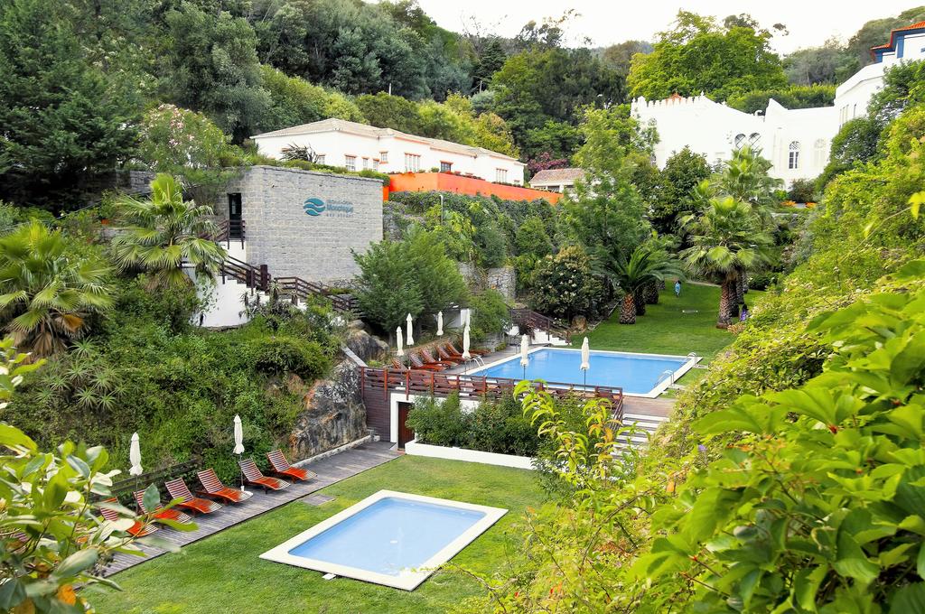 Villa Termal Das Caldas De Monchique Spa Resort, Португалия, Алгарве, туры, фото и отзывы