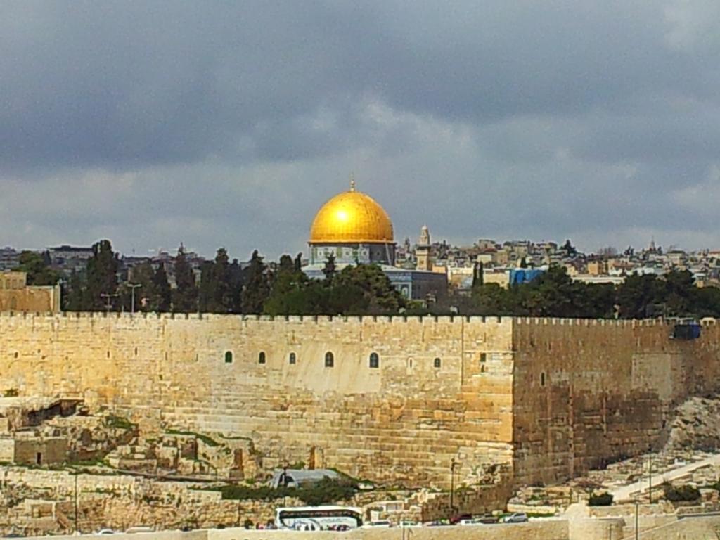 Ізраїль Jerusalem Panorama