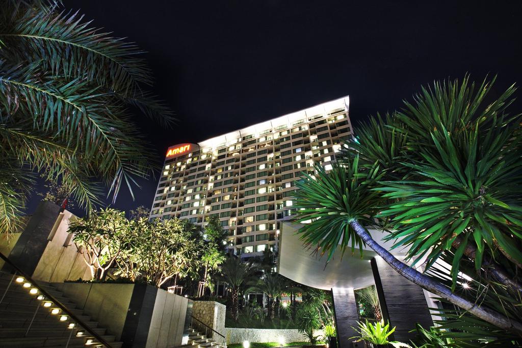 Отдых в отеле Amari Ocean Pattaya