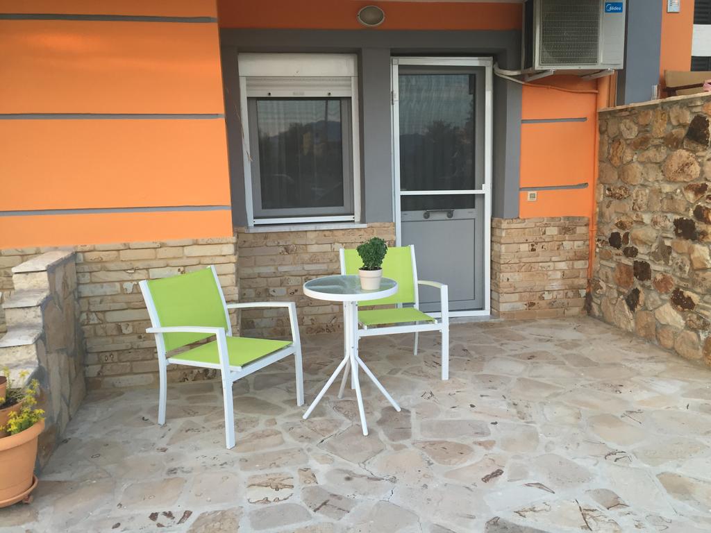 Orange House Apartments & Suites, Kawala
