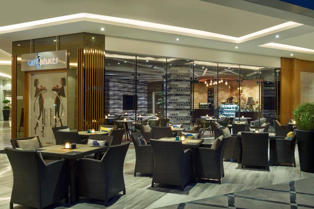 Gulf Court Hotel Business Bay Zjednoczone Emiraty Arabskie ceny