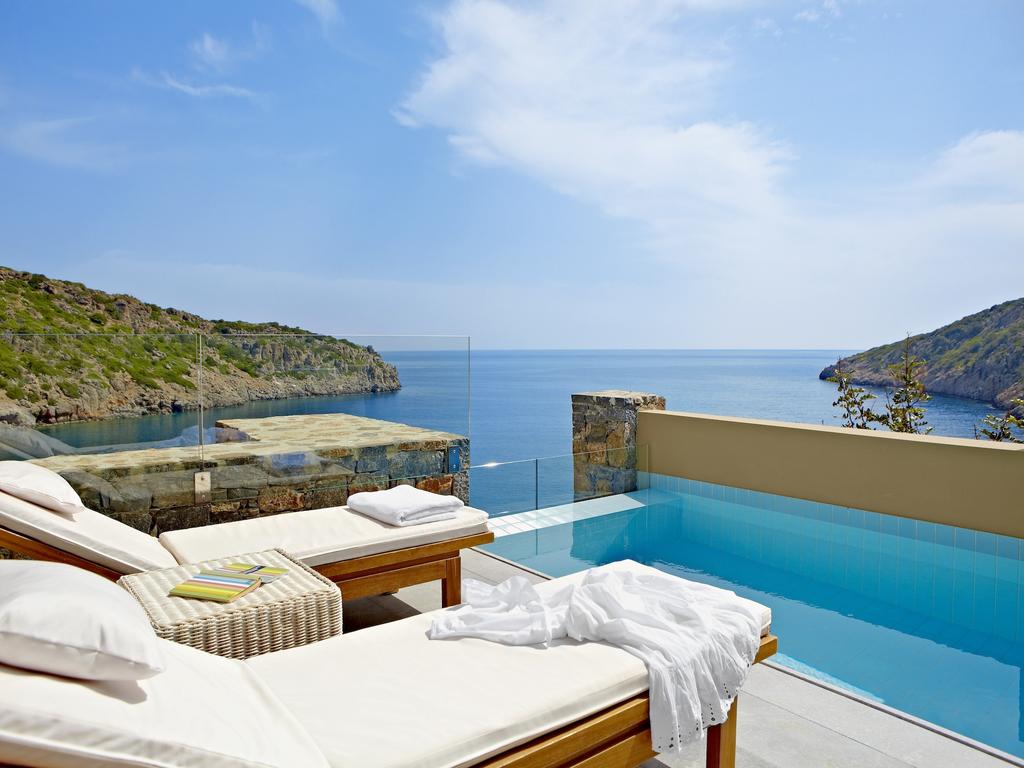 Oferty hotelowe last minute Daios Cove Luxury Resort & Villas Lasithi