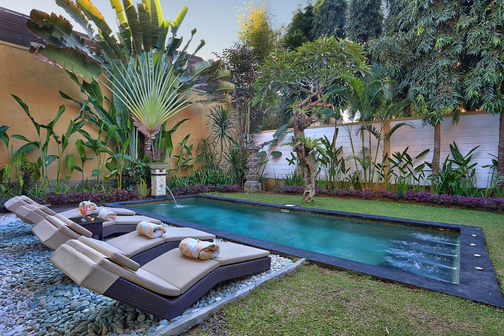 Wakacje hotelowe The Dampati Villas Bali (ośrodek) Indonezja