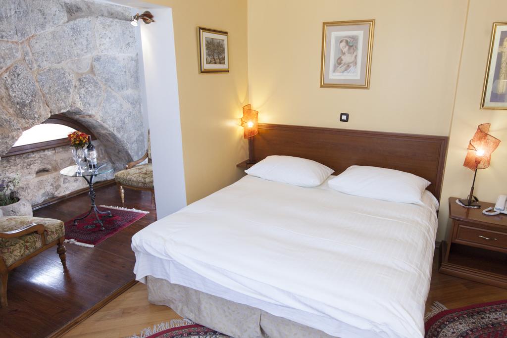 Hotel, Middle Dalmatia, Croatia, Peristil