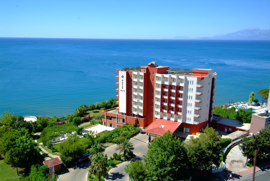 Nazar Beach City & Resort Hotel, 4, фотографии