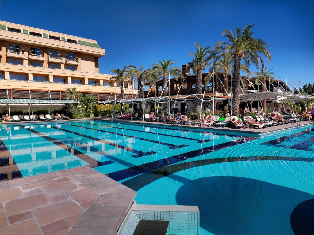 Отель, Crystal De Luxe Resort & Spa - All Inclusive