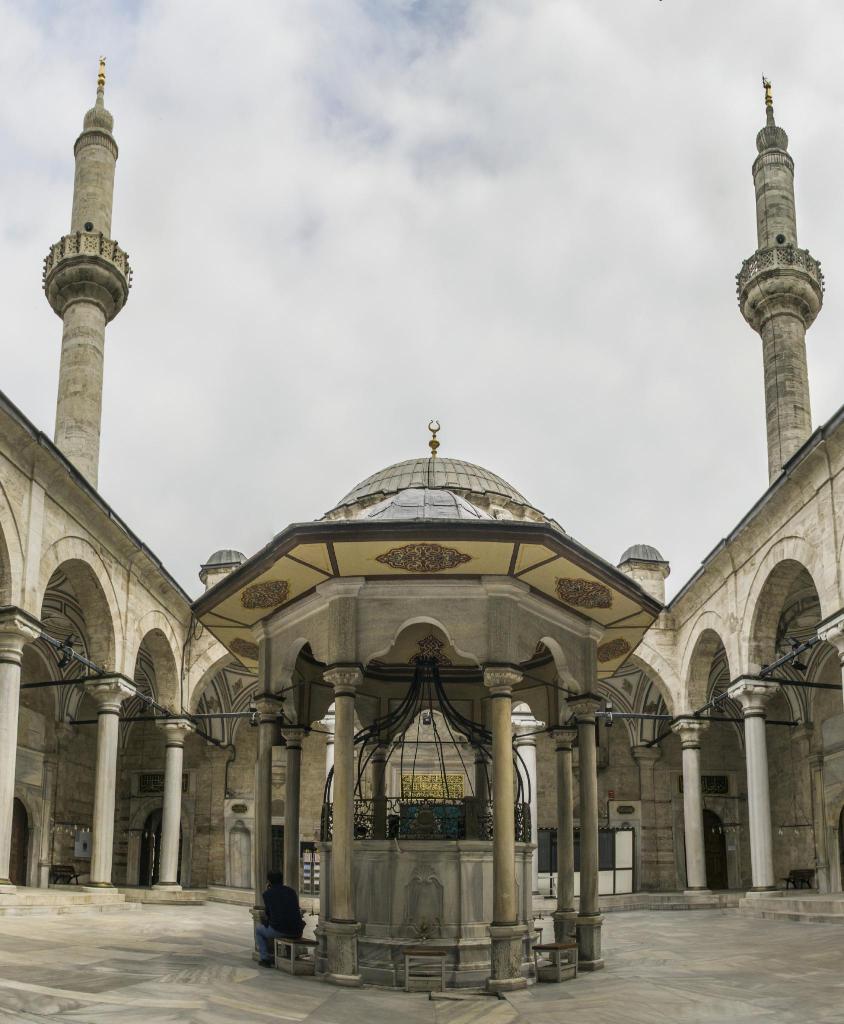Celal Aga Konagi, Istanbul, Turkey, photos of tours