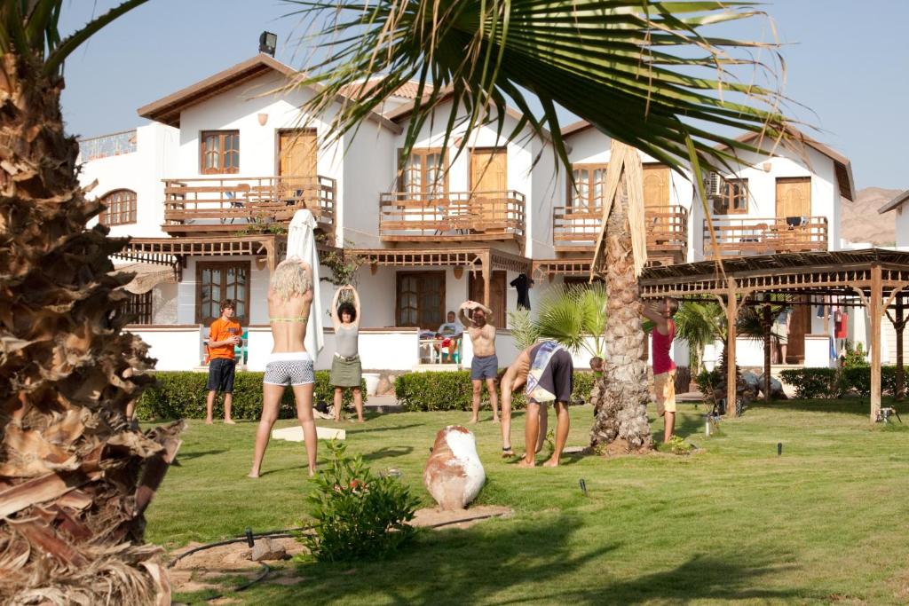 Ganet Sinai Resort, Дахаб ціни