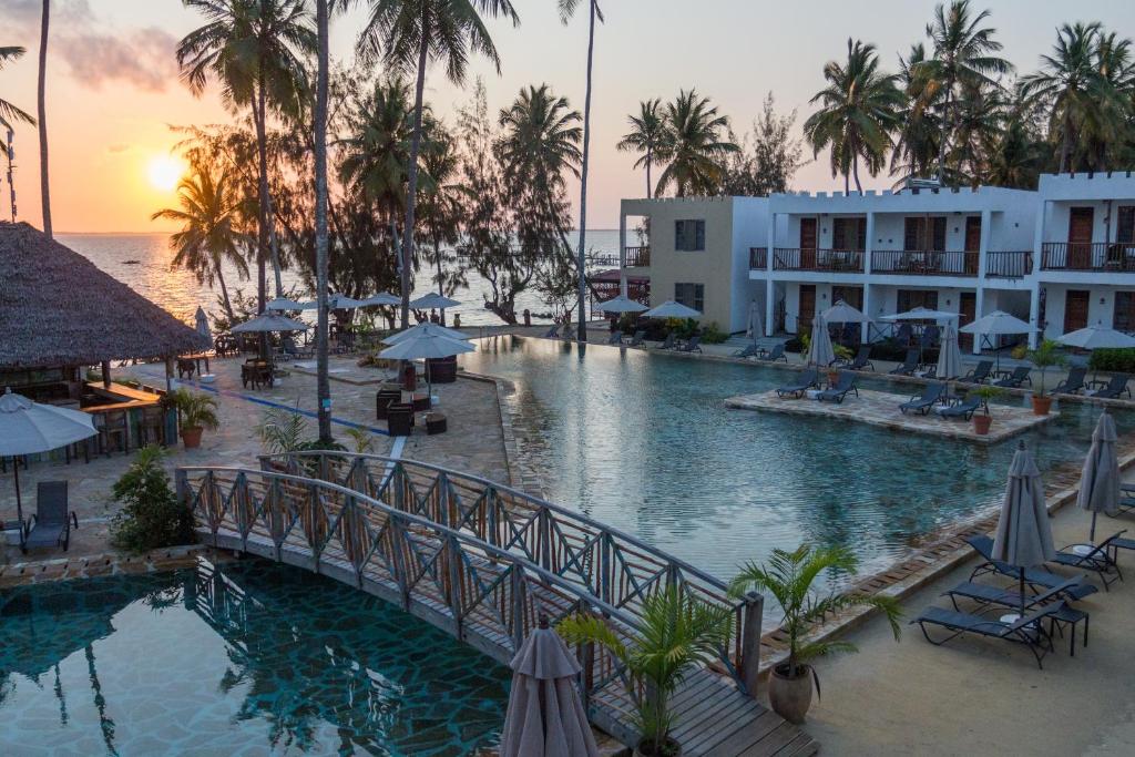 Отзывы туристов, Zanzibar Bay Resort