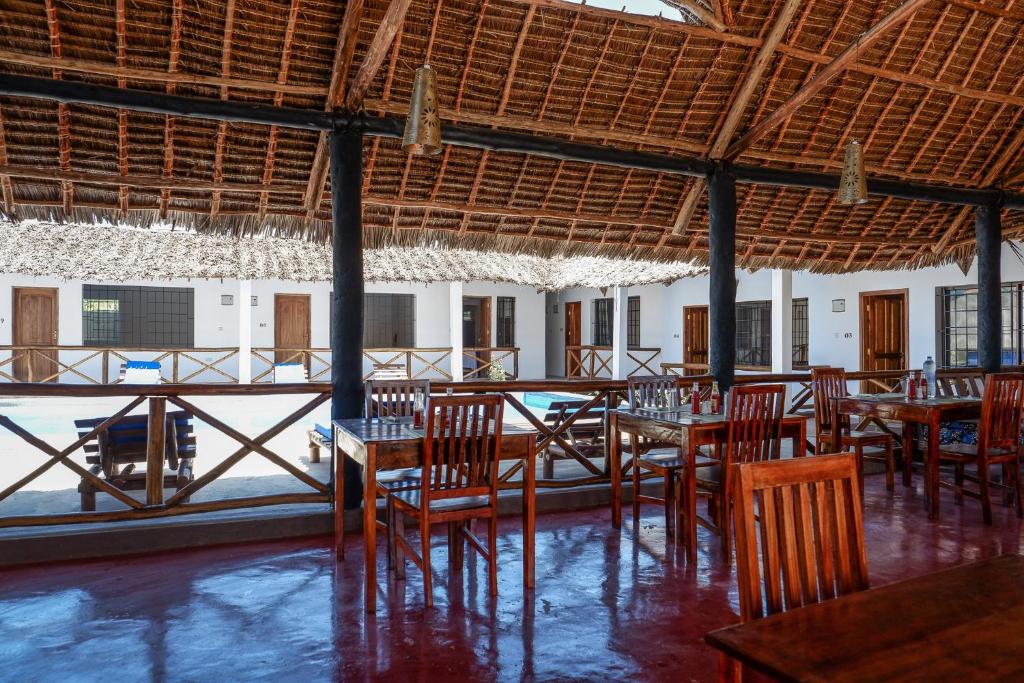 Туры в отель Nungwi Heritage Resort Нунгви Танзания