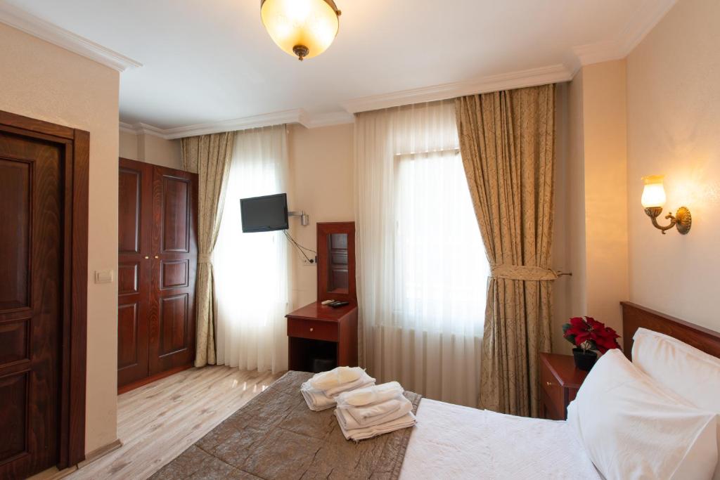 Tours to the hotel Sultanahmet Cesme Hotel