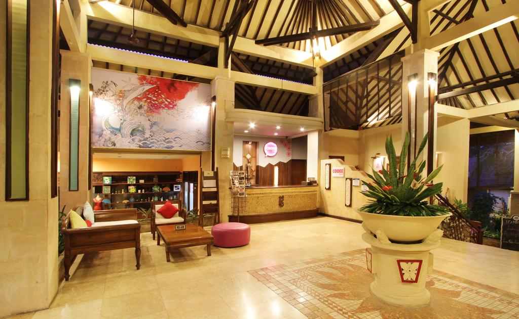 Отзывы об отеле Bali Reef Resort