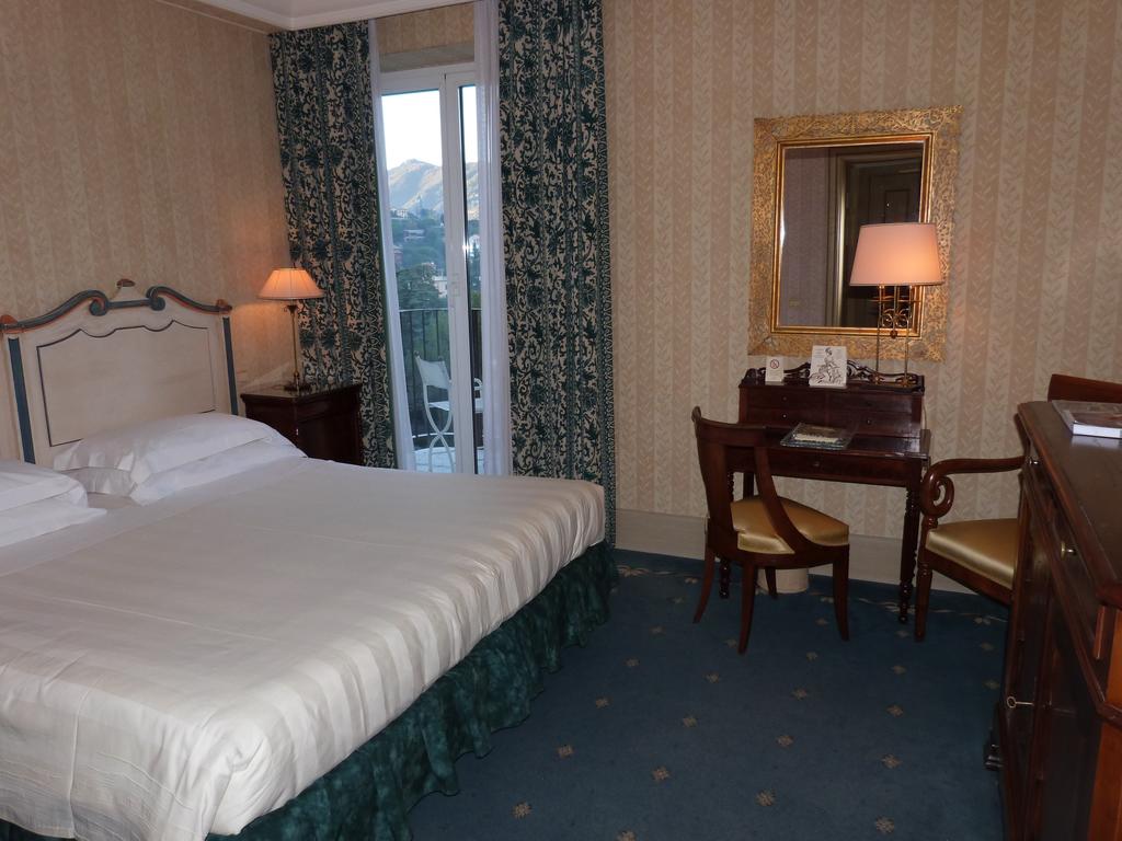 Отдых в отеле Hotel Excelsior Palace Ривьера-ди-Леванте